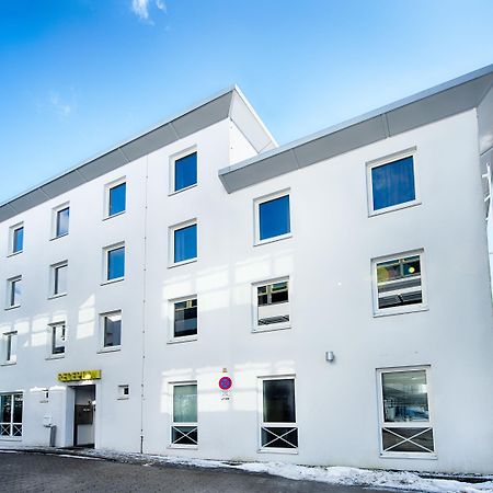 B&B Hotel Muenchen-Putzbrunn Kültér fotó