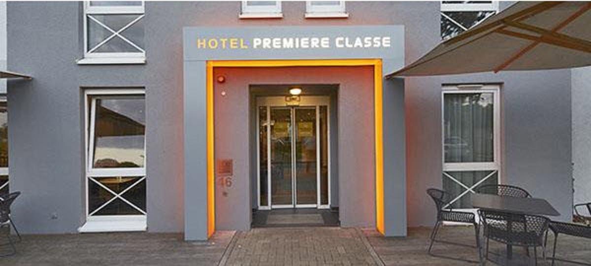 B&B Hotel Muenchen-Putzbrunn Kültér fotó