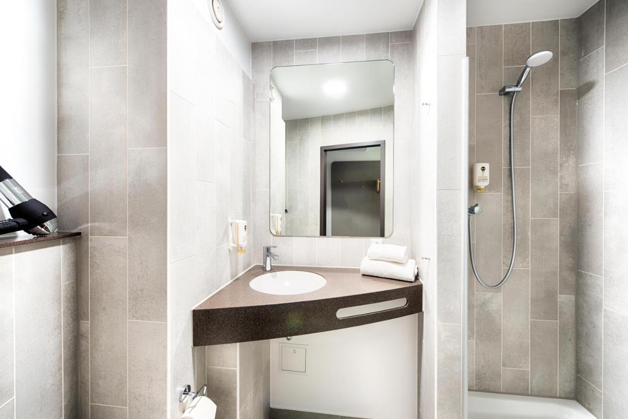 B&B Hotel Muenchen-Putzbrunn Kültér fotó