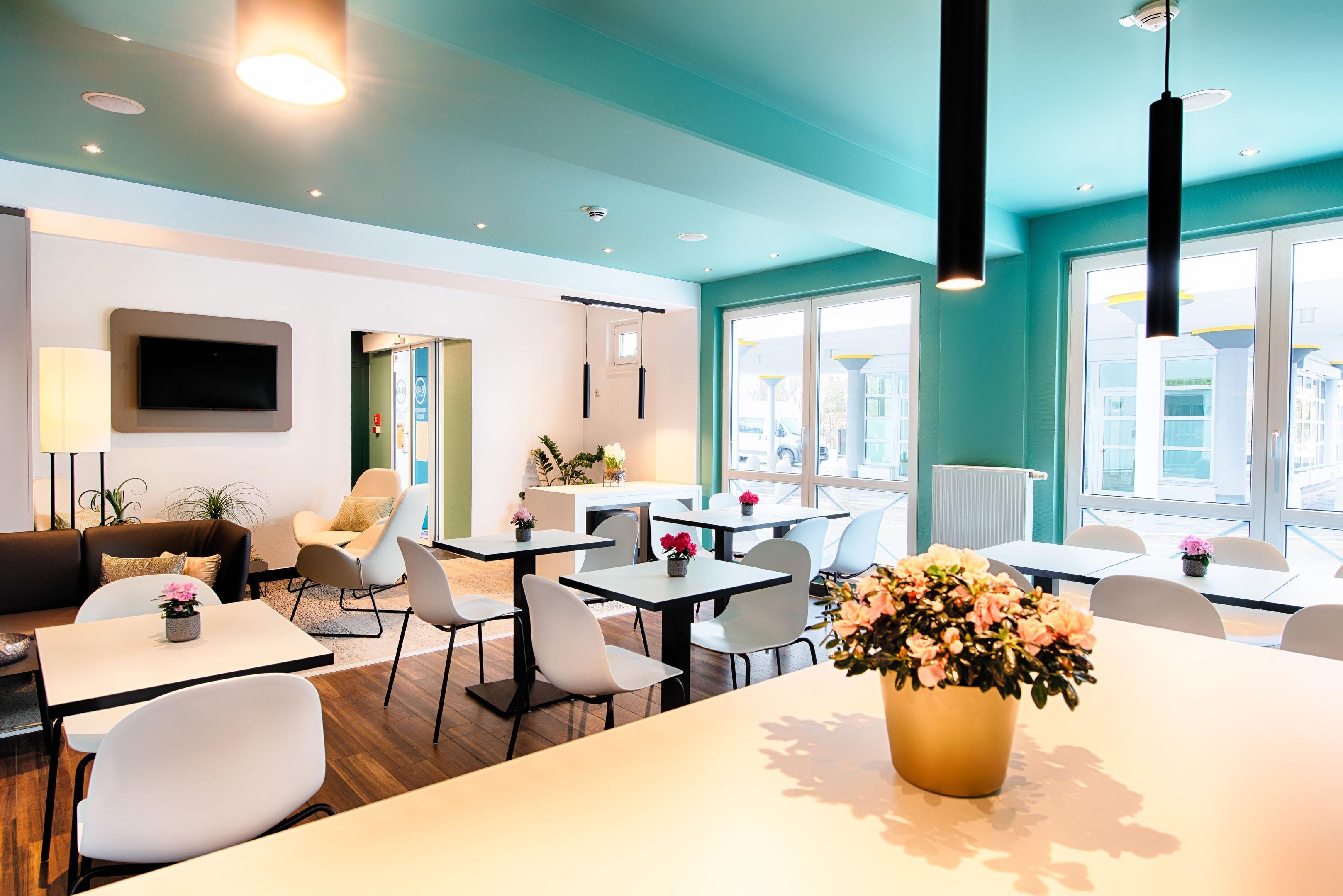 B&B Hotel Muenchen-Putzbrunn Kültér fotó