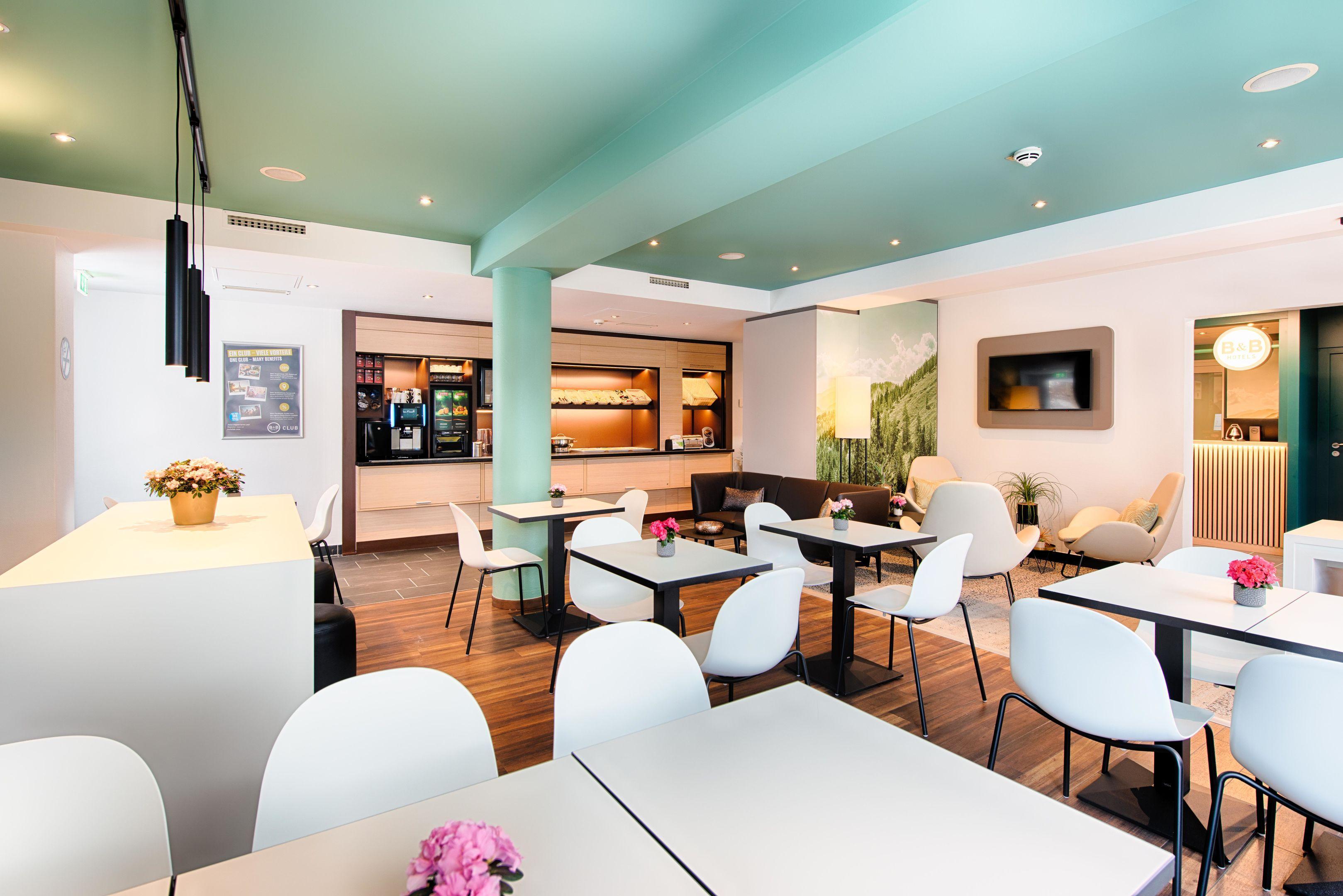 B&B Hotel Muenchen-Putzbrunn Kültér fotó