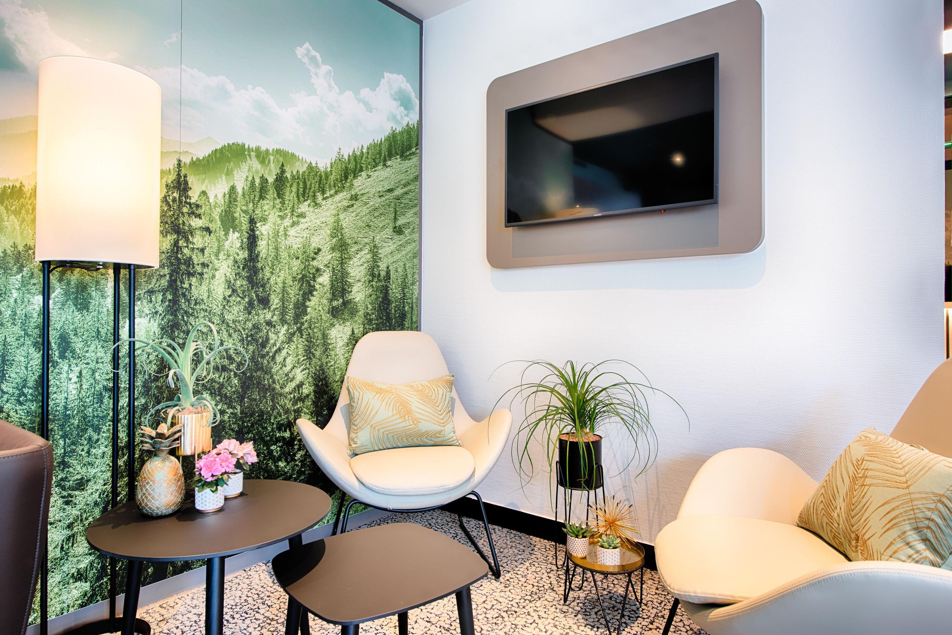 B&B Hotel Muenchen-Putzbrunn Kültér fotó