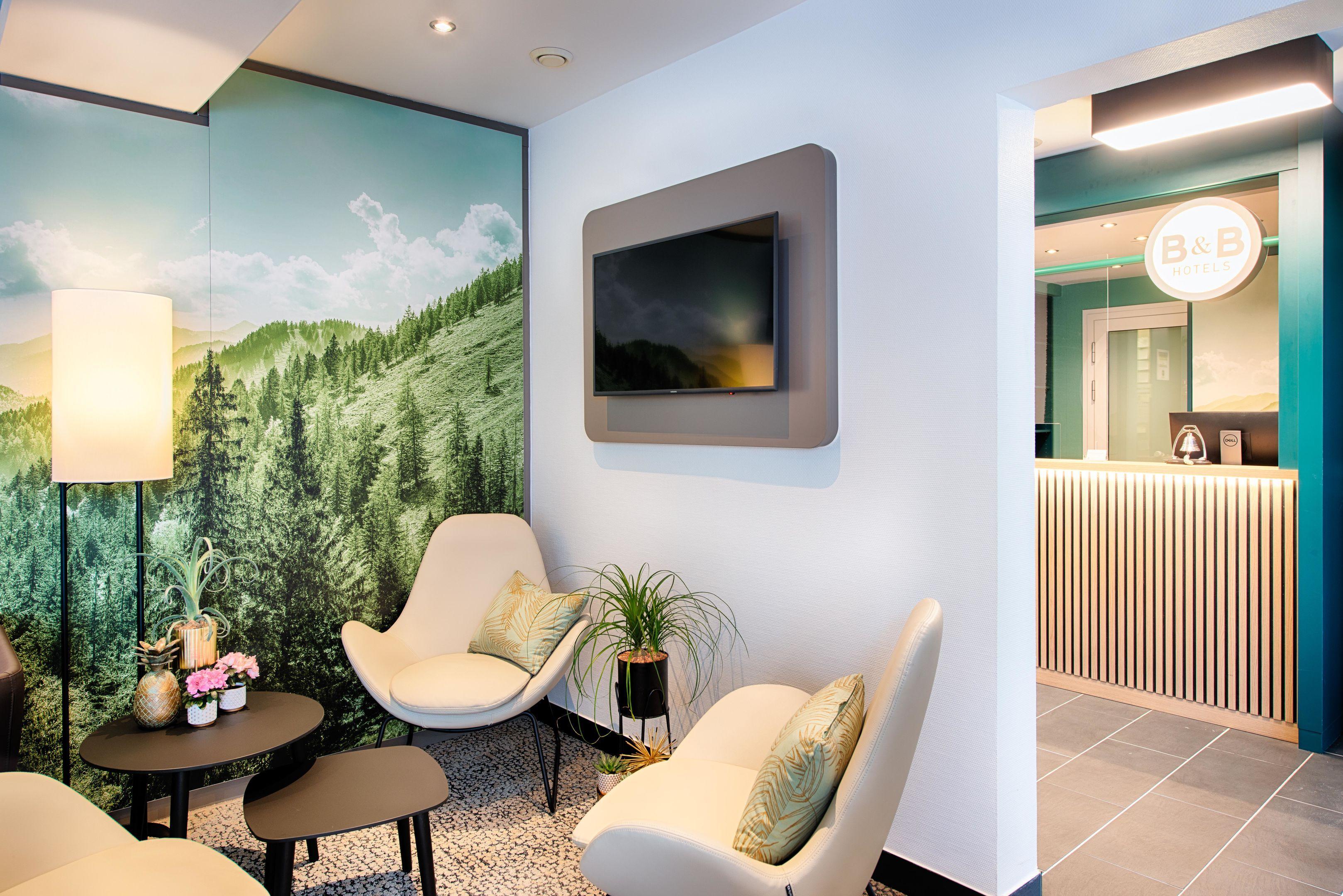 B&B Hotel Muenchen-Putzbrunn Kültér fotó