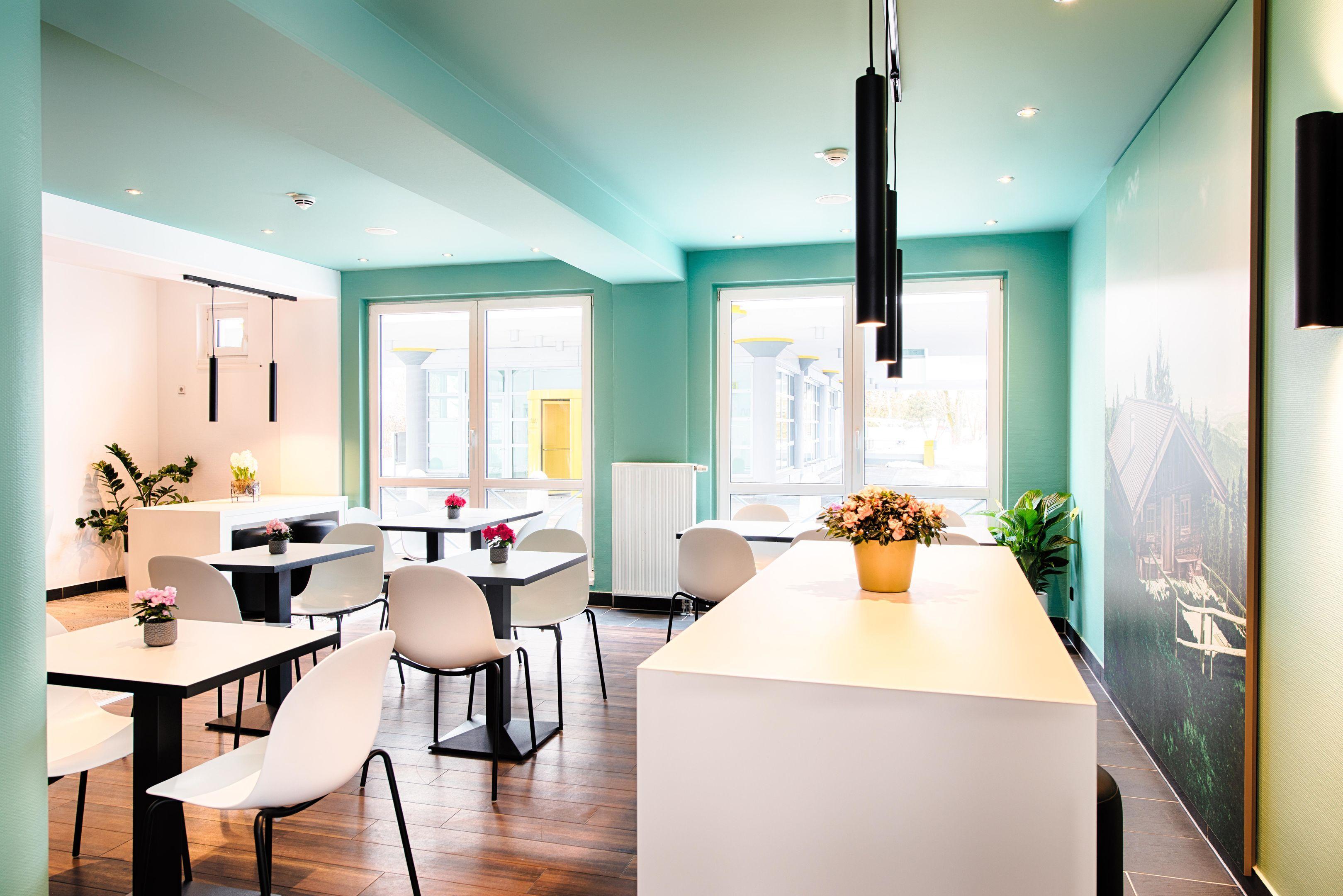 B&B Hotel Muenchen-Putzbrunn Kültér fotó