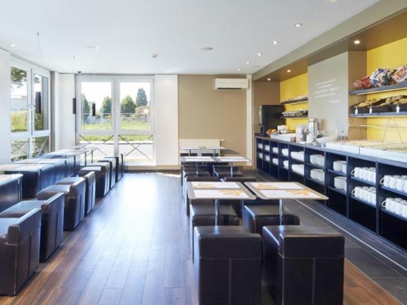 B&B Hotel Muenchen-Putzbrunn Kültér fotó